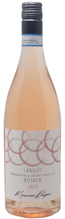 Rosato Langhe  Maurizio Delpero