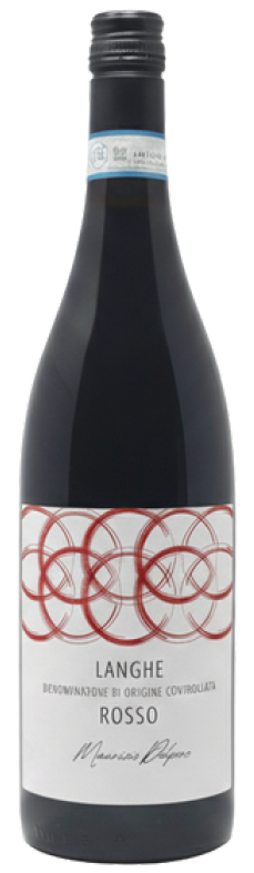 Rosso Langhe  Maurizio Delpero