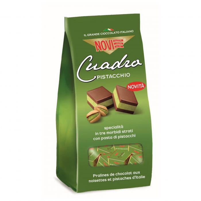 Cuadro Pistacchio 250gr  Novi 