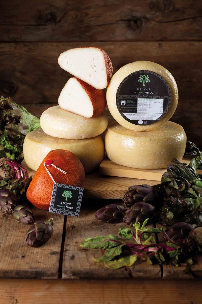 Il Novo pecorino Fresco