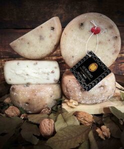 Lo Scrigno Pecorino con noci