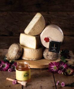 Il Dorato Pecorino Stagionato al Miele
