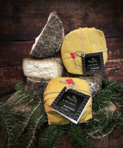 Il Ricordo Pecorino Stagionato Rosmarino