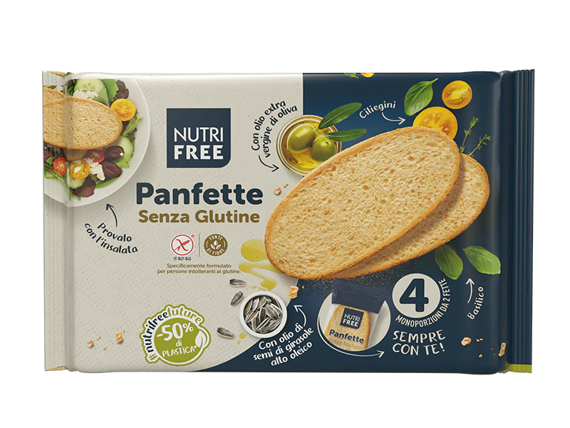 Nutrifree Panfette Estero 300 gr