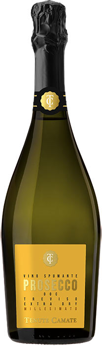 Prosecco Treviso E.D. Mill. T Camate  