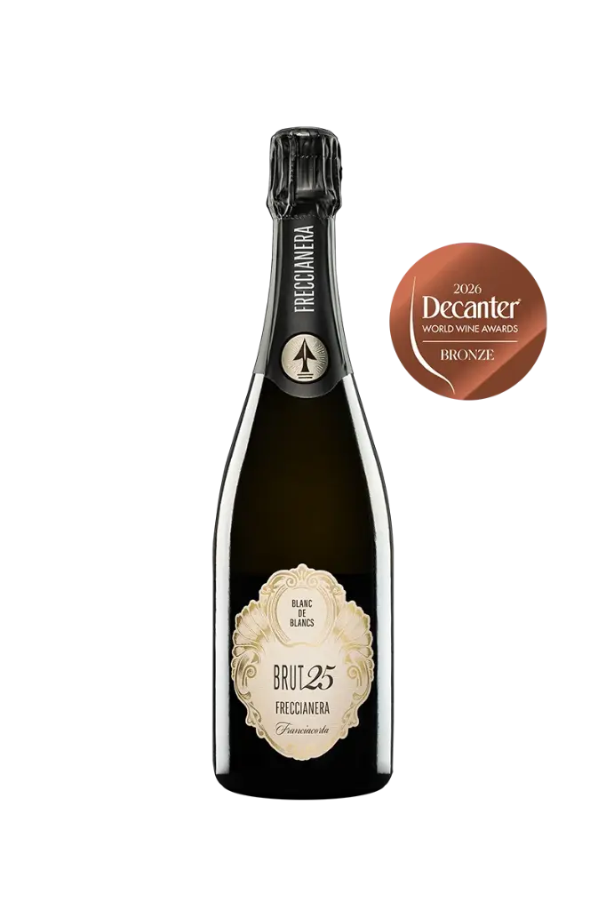 "Brut 25" Franciacorta  n.v.