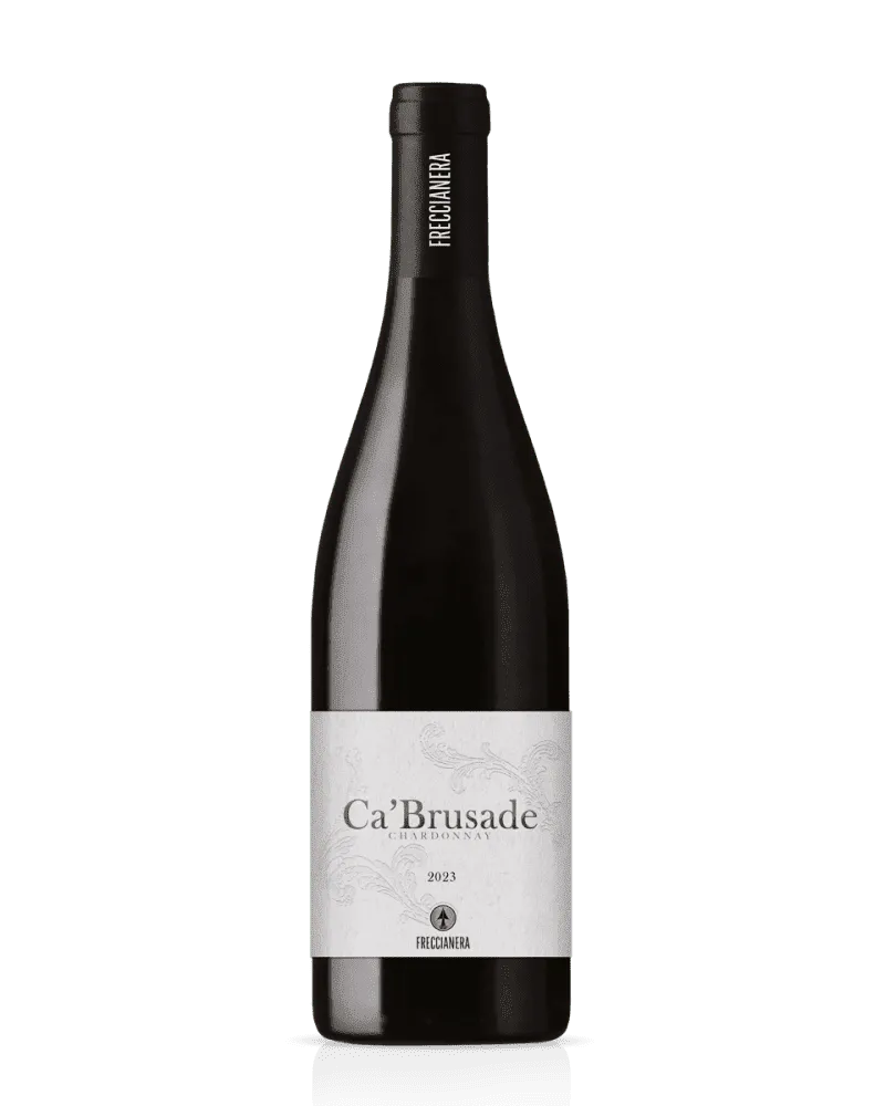 Ca Brusade Chardonnay Bianco 2023 