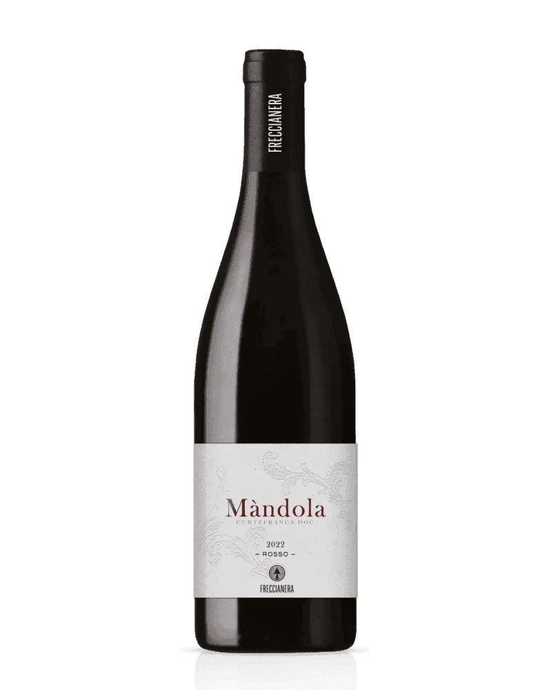 Mandola Curtefranca rosso 2022