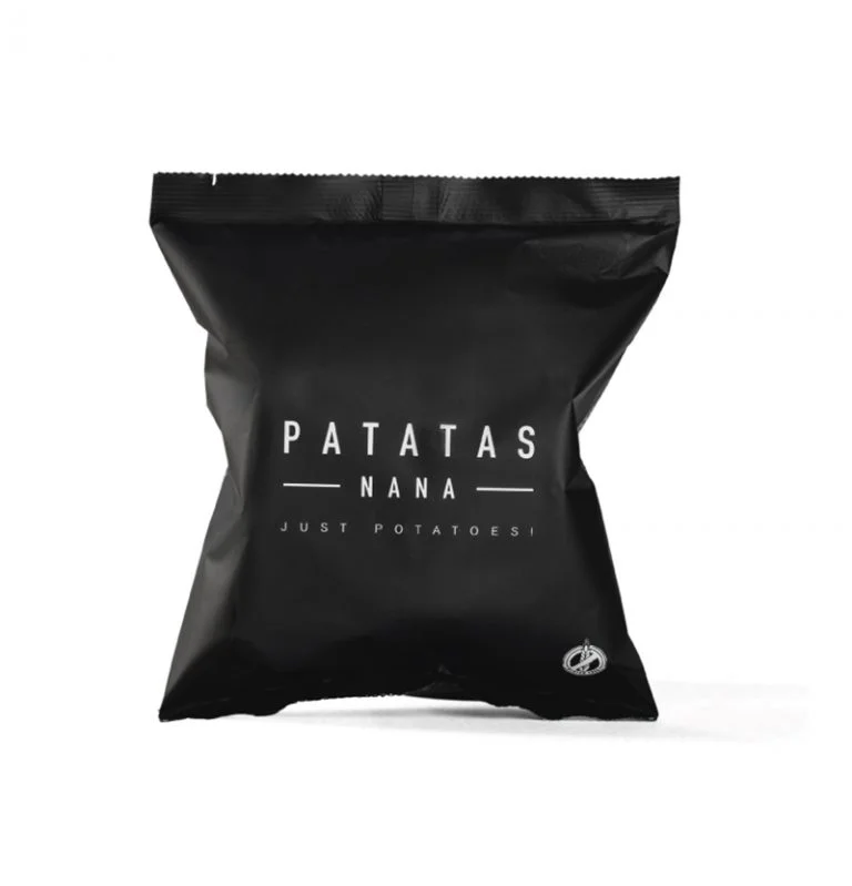 Chips Classica 50 gr Patatas Nana