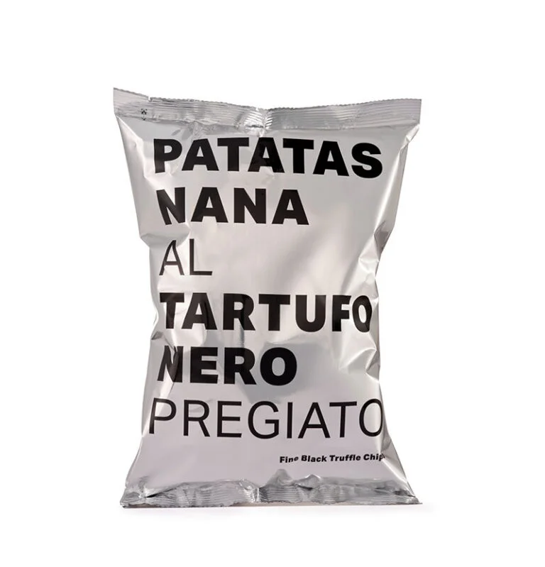 Chips Tartufo 100 gr Patatas Nana