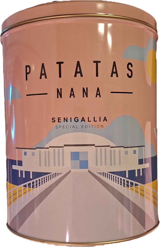 Barattolo Special Edition  Patatas Nana