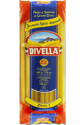[01201] 01 Zitoni 500 gr. Divella