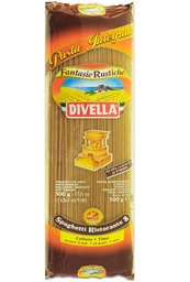 [01208_C] 8/C Spaghetti Integrali 500 gr. Divella