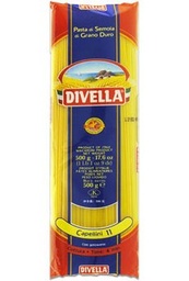 [01211] 11 Cappellini 500 gr. Divella
