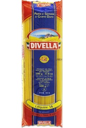 [01214] 14 Linguine 500 gr. Divella