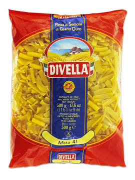[01241] 41 Misto 500 gr. Divella