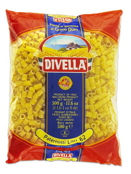 [01262] 62 Paternosti Lisci Divella