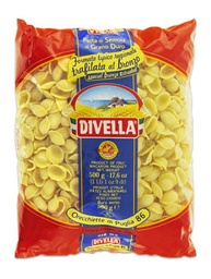 [01286] 86 Orechiette Puglia 500 gr. Divella