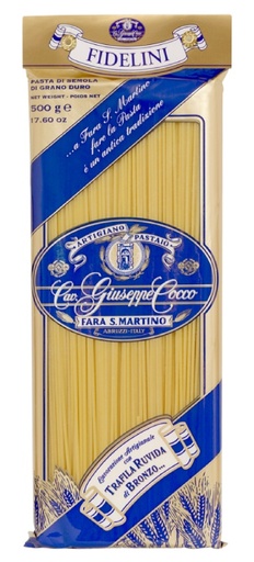 [01531] Fidelini         500 gr.  Coco