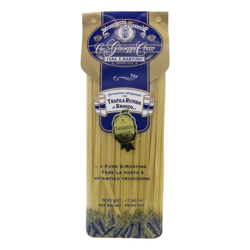 [01552] Tagliatelle       500 gr.  Coco