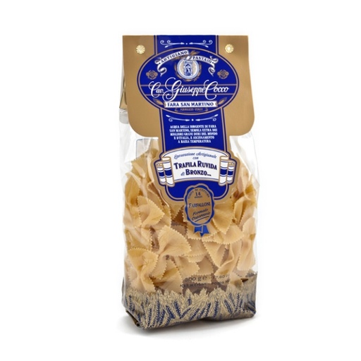 [01557] Farfalloni         500 gr.  Coco