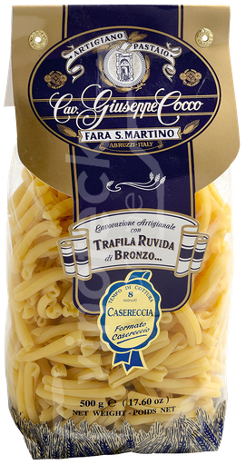 [01566] Casereccia      500 gr. Coco