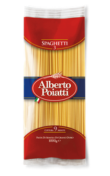 [016103] Spaghetti 500 gr.    103     A.Poiatti