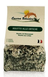 [03105] Risotto Alla Ortiche  250 gr.   Belvedere