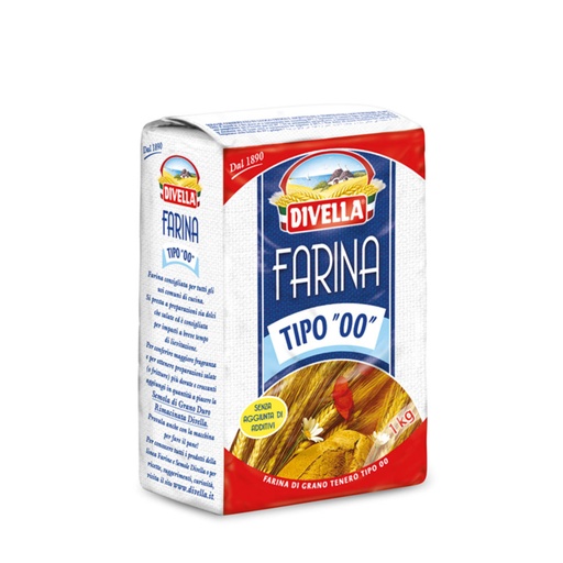 [03168] Farina 00 1 kg.
