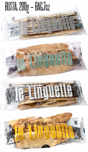 [03210] Linguette Rosmarino 200 gr.   Casa Vecchia