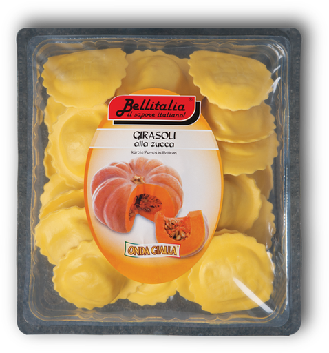 [03523] Girasoli ala Zucca  500 gr. Bellitalia