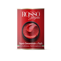 [04001] Doppio Concentrato di Pomodoro  800 gr.