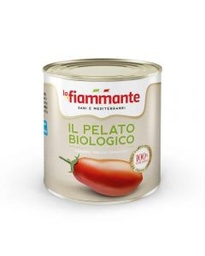[04002_BIO] Pomodori Pelati   BIO    2500 ml.     La Fiammate