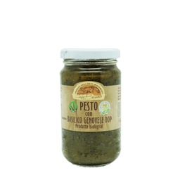 [06299_BIO] Pesto Vegano Bio 180 gr.   Casa Bruna