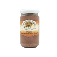 [06306] Pesto Nero 180gr   Casa Bruna