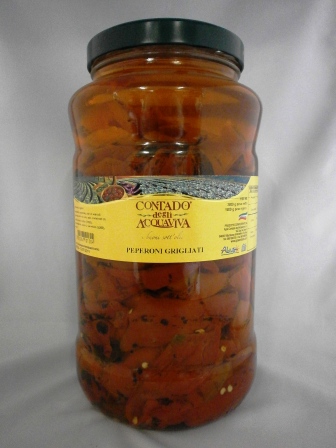 [06423] Peperoni Grigl.    3100  ml.    Contado