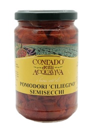 [06432] Pomodori Semi Secchi  314 ml.   Contado