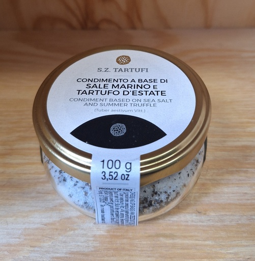 [08261] Sale Tartufato  100 Gr. Sz Tartufi