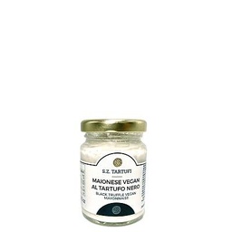 [08271] Maionese Vegani ai Tartufo neri  85 gr. Sz Tartufi