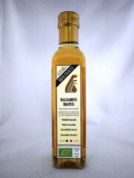 [08275] Dulcetto Balsamico Bianco Bio. 250 ml.