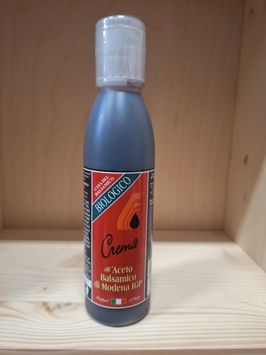 [08294] Crema all' Aceto Balsamico  150 ml .
