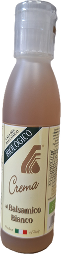 [08295] Crema al Balsamico Bianco 150 ml .