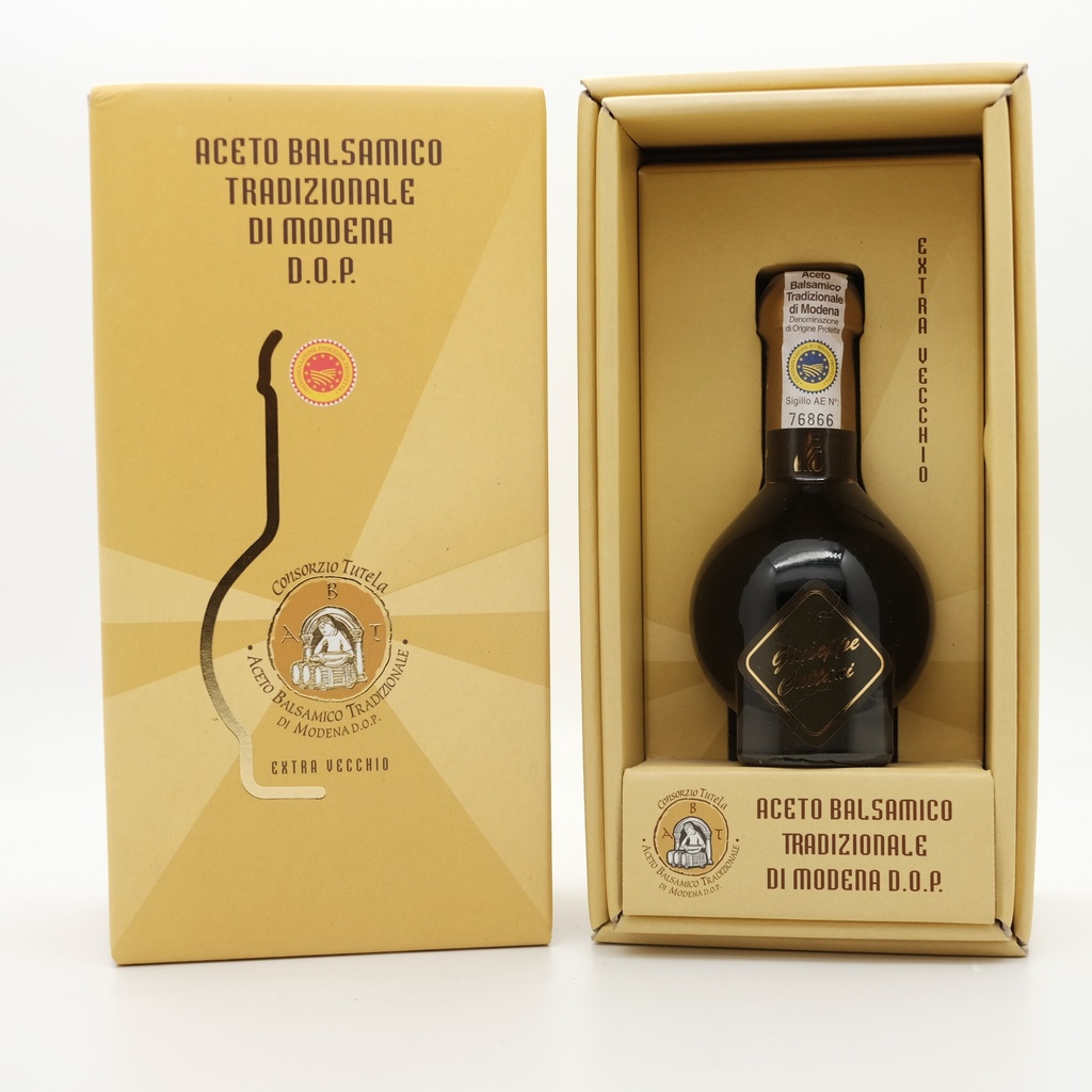 Aceto Balsamico extra Vecchio 10 cl. trad. | https://www.silletti.nl
