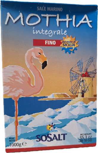 [08500] Mothia Sale Fine 1 kg.     Sosalt