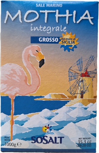 [08501] Mothia Sale Grosso 1 kg.      Sosalt