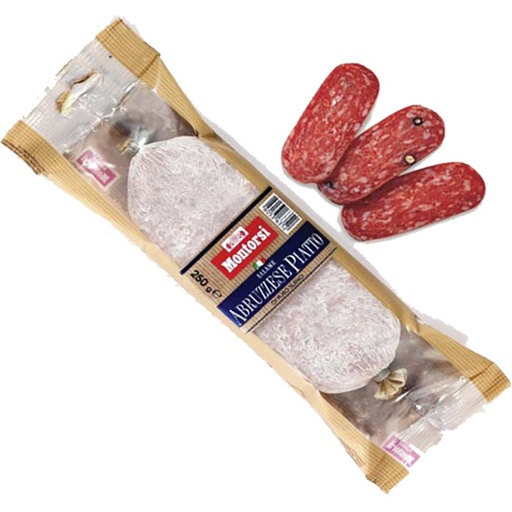[09011_VV] Salame Abruzzese Imballato