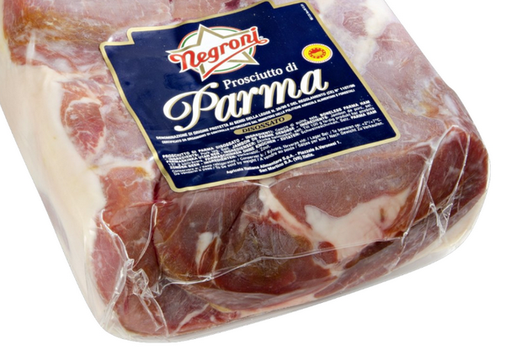 [09062] Prosciutto di Parma  Mattonella negroni