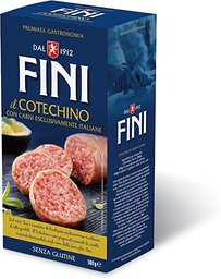 [09090] Cotechino carne Italiana Precotto