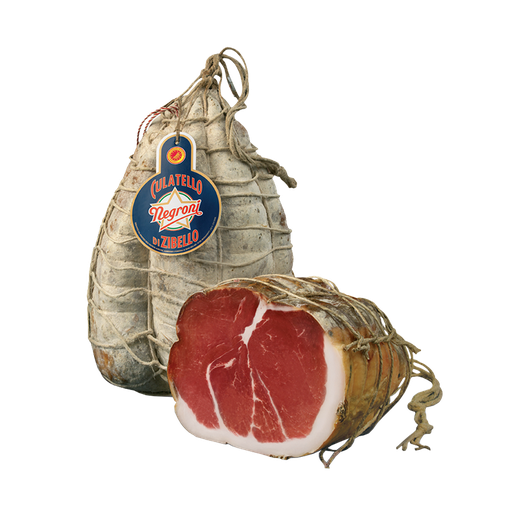 [09092] Culatello di Zibello        Negroni