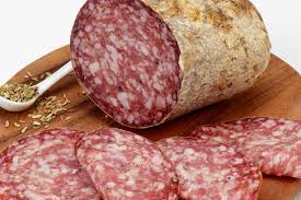 [09144] Salame Finocchiona